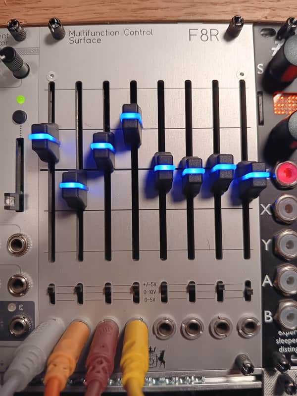 Michigan Synth Works F8R