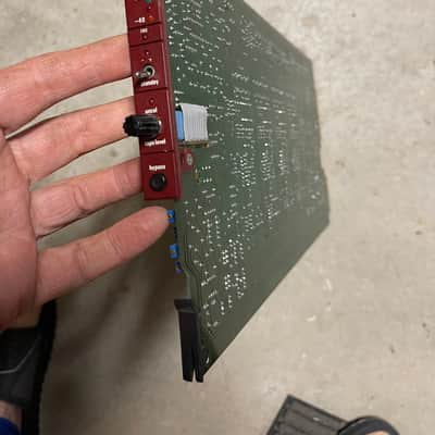 Dolby Cat. 331 A-Type NR Noise Reduction Cards image 1