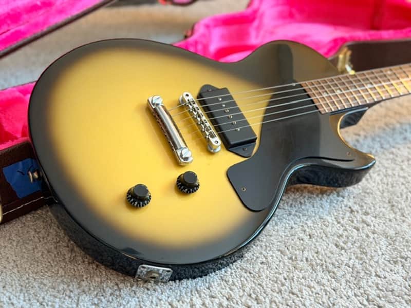 Gibson Les Paul Junior 1993 - Two Tone Burst
