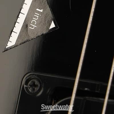 Gibson 80s Explorer Solidbody Electric Guitar - Ebony (Expl80Ebd2) image 6