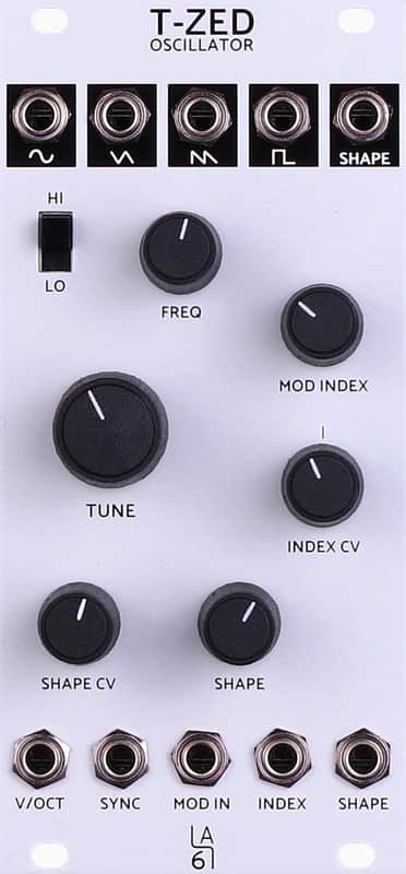 T-ZED Oscillator Bild 1