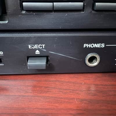 TASCAM CD-A630 Compact Disc Player / Reverse Cassette Deck image 11