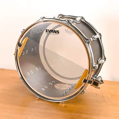 Ludwig Classic Maple 8x14" Snare Drum - Night Oak CG01ZFB image 8