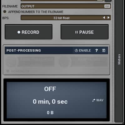 MeldaProduction MFreeFXBundle image 16