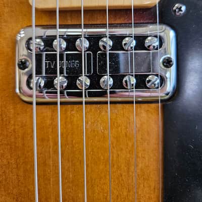 Fender "Tele-bration" Limited Edition 60th Anniversary Cabronita Telecaster with Maple Fretboard 2011 - 2-Color Sunburst image 6
