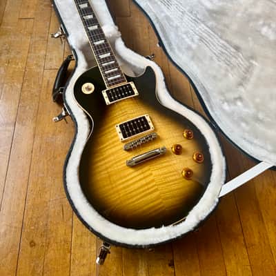 2008 Gibson Slash Signature Les Paul Standard 1 of 1600 w/ OHSC + CoA - Clean! image 4