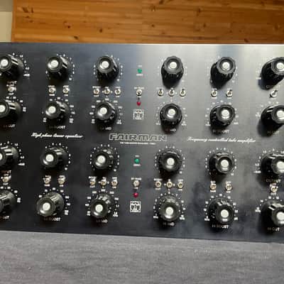 FAIRMAN TMEQ Mastering EQ Mastering gain mod image 6