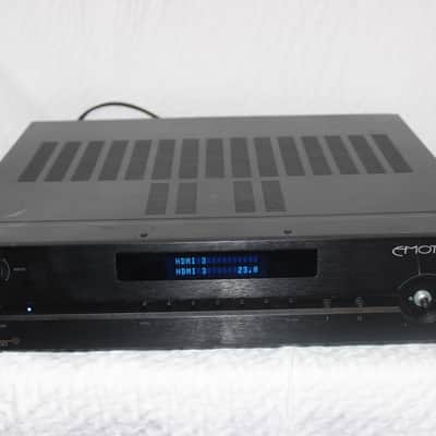 Emotiva 7.1 Channel Fusion 8100 AV Receiver dec25 #18 2014 - metal image 1