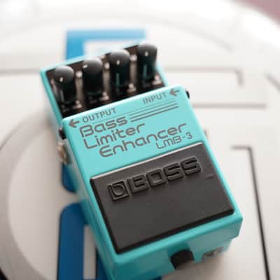 Boss LMB-3 Bass Limiter Enhancer image 1