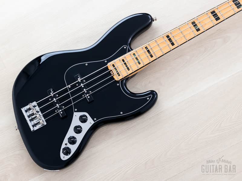 Fender American Elite Jazz Bass | Reverb