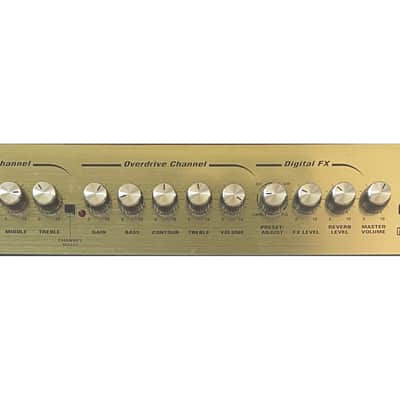 Marshall MG 250DFX 2015 with Foot Pedal image 2