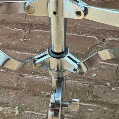 Unbranded Ultralightweight Acoustic Snare Drum Stand - Compact Ultra-Portable Design image 2