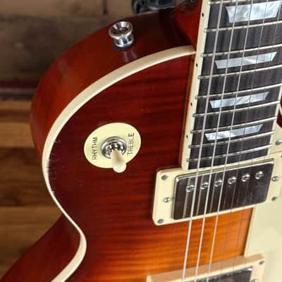 Maybach Lester 60' Ice Tea Faded Aged Slim Taper incl. Case + 3,59 kg + NEW image 4