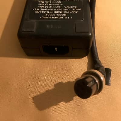 Pair Tesla EJU 124 Channel Strip Microphone Preamp EQ Haufe Transformers Professionally Racked Pair image 12