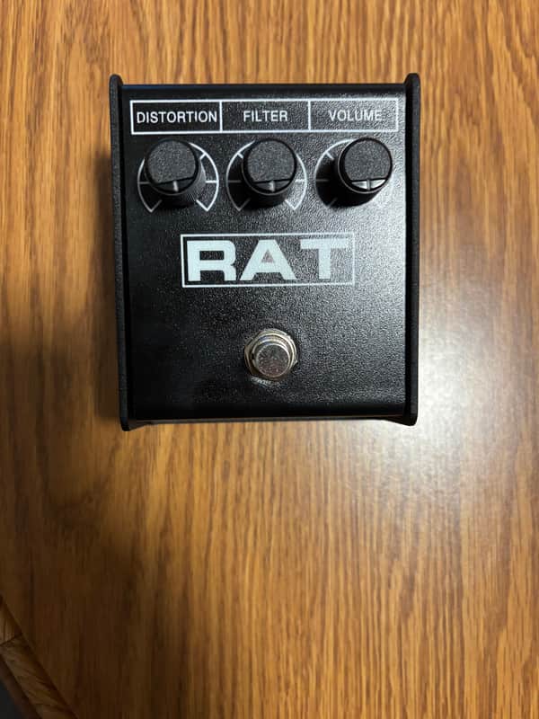ProCo RAT 2 2003 - Present - Black image 1