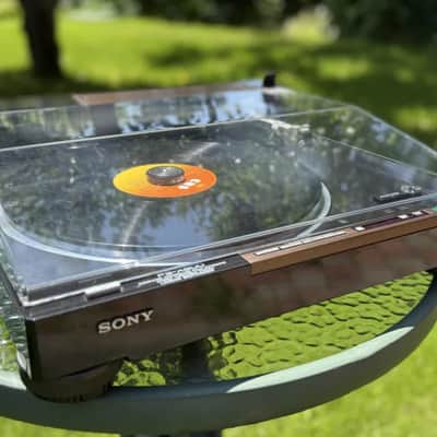 SONY PS-X800 Rare Vintage Linear Biotracer Turntable HIGH-END Direct Drive Japan image 22