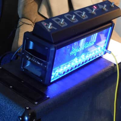 Hughes & Kettner TubeMeister 36 Head and FSM 432 MK II Midi Pedal Free Shipping in the Lower 48 States Only! image 9
