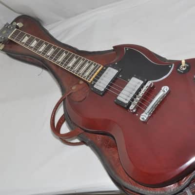 Orville EFAA2037 Electric Guitar Ref No 7738 image 1