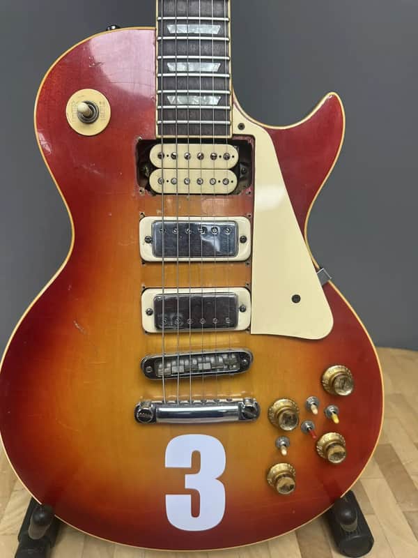 Gibson Les Paul Deluxe 1991 image 1