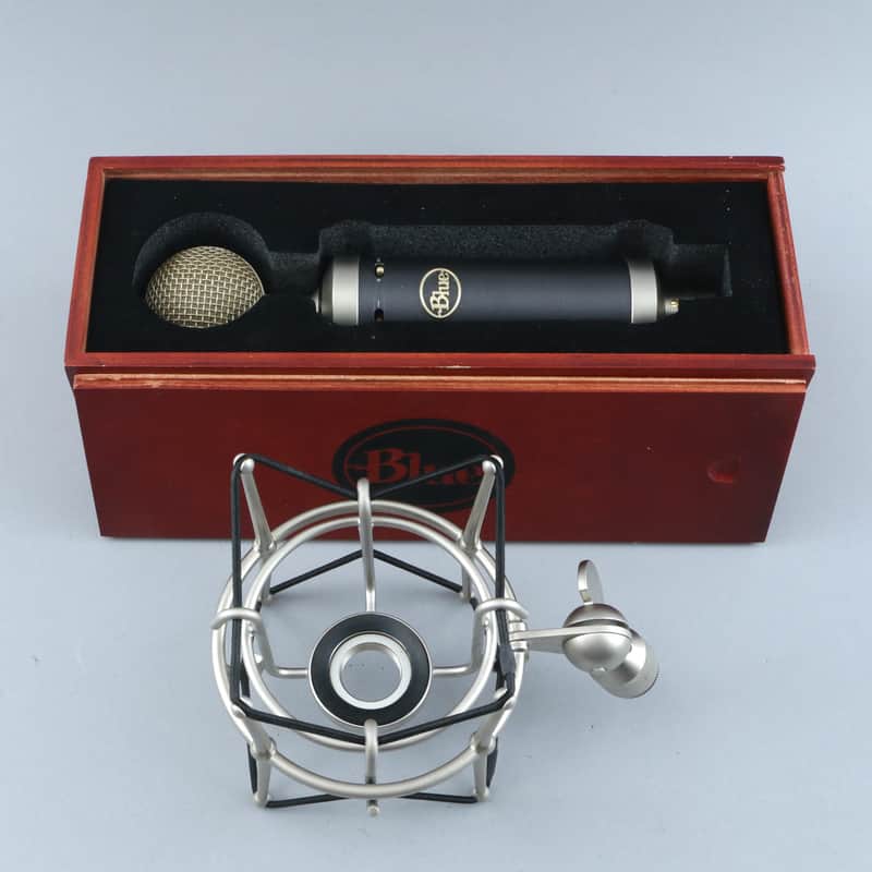 Blue Baby Bottle SL Cardioid Condenser Microphone MC-7603 image 1