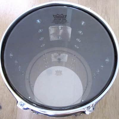 10" x 9" REMO Quadura Tom Drum image 13