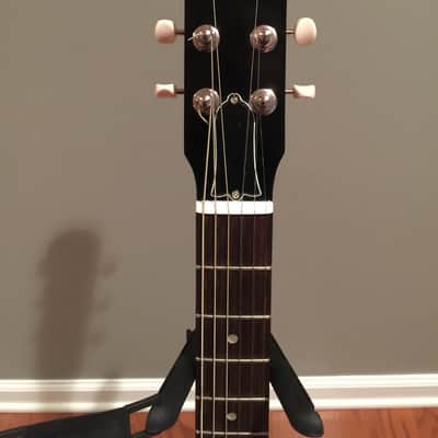 2007 Gibson Melody Maker Reissue Dual Pickup Vintage Sunburst image 3