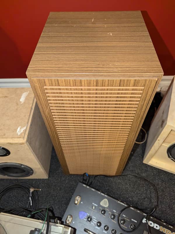 Telefunken RB70 Late 60's - Simulated wood image 1