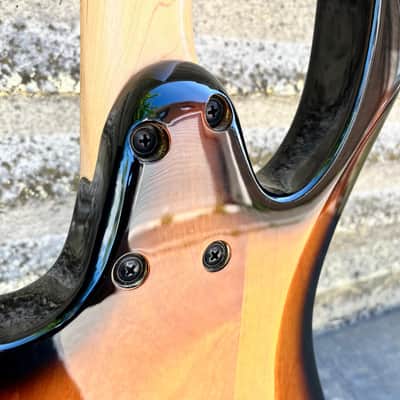 Ibanez ATZ10PSTM Andy Timmons Signature - Sunburst Matte image 15