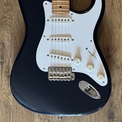 Fender Custom Shop Eric Clapton Stratocaster Mercedes Blue image 1