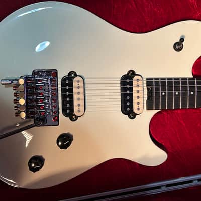 EVH Wolfgang® Special, Ebony Fingerboard, Ivory - Gloss urethane image 2