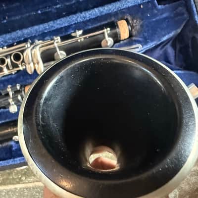 Buffet Crampon E11 wood Clarinet. Made in Germany image 5