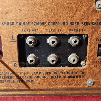 Vintage 1970s Roberts/Rheem Model 30 AM-FM Stereo Receiver image 10
