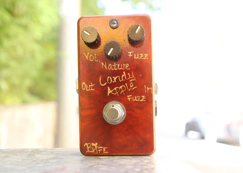 BJFE Candy Apple Fuzz image 2