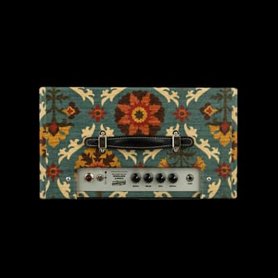 Benson Vinny Reverb Combo - Gertie/Oxblood #061726F image 4