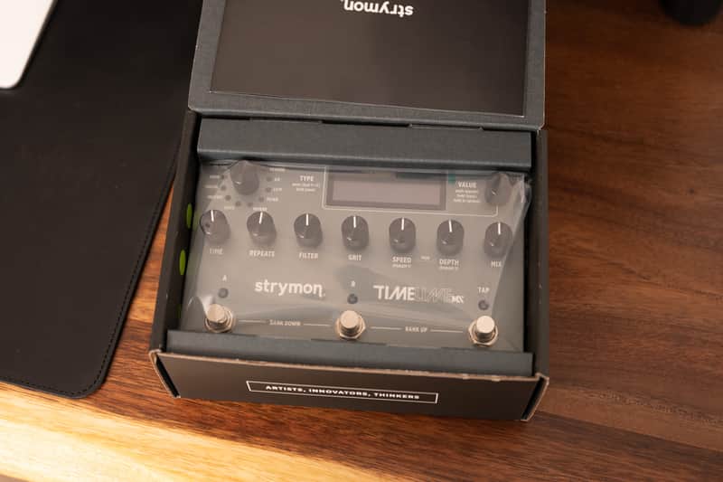 Strymon TimeLine MX