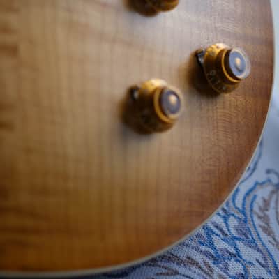 Gibson Les Paul Standard '50s Faded 2022 - Vintage Honey Burst image 22