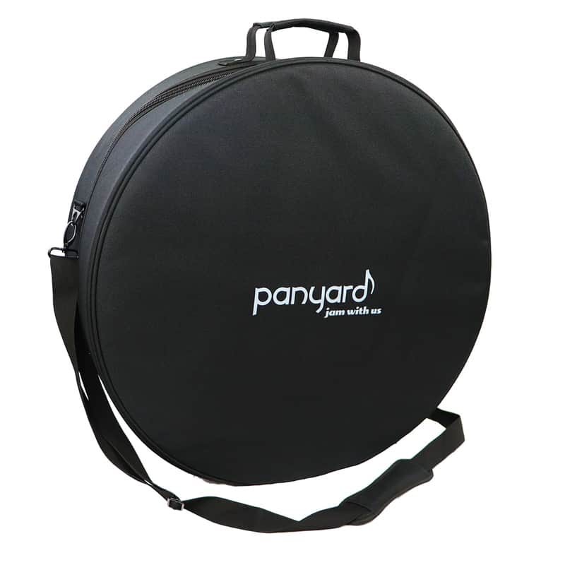 Panyard Steel Drum Gig Bag for Lead, C-20 Lead and Double Steel Pans image 1