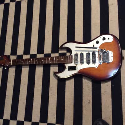 Crown / Matsimoku Professional 1960s long scale- Sunburst image 2