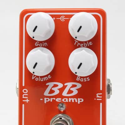 XOTIC BB Preamp V1.5 [BBP-40360] (05/22) image 6