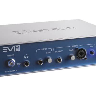 Ketron EVM Bild 2