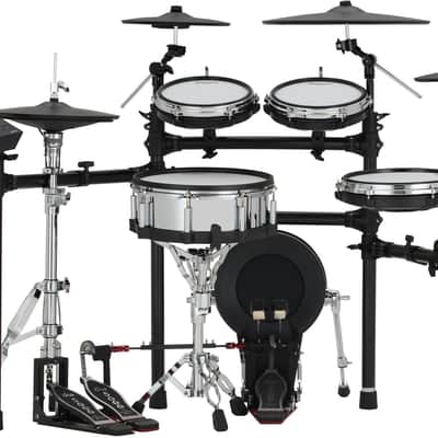 Roland TD516 V-Drums 5 Series V-Drum Kit w/ V51 Sound Module, BRAND NEW ! image 3