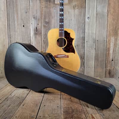 Gibson Hummingbird 1964 The Cleanest of 292 Made in 64 - Natural image 24