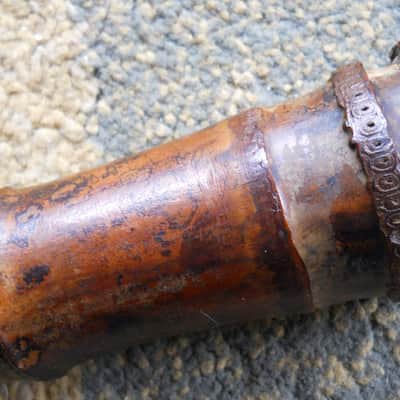 Vintage 1.6 Shakuhachi Japanese Jiari 1940's Instruction Book included image 7