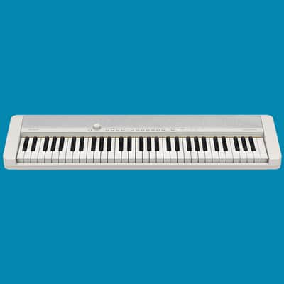 CT-S1 WE Casiotone White Casio image 2
