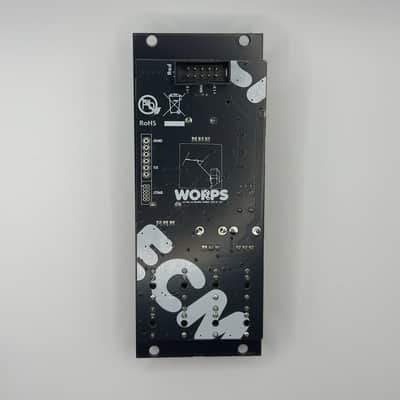 Mutable Instruments Warps Clone - ECM Worps image 2