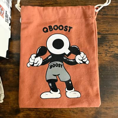 Stone Deaf FX Q Boost 2020 - Orange image 6