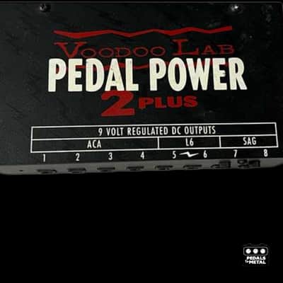 Voodoo Lab Pedal Power 2 Plus-x18497 image 4