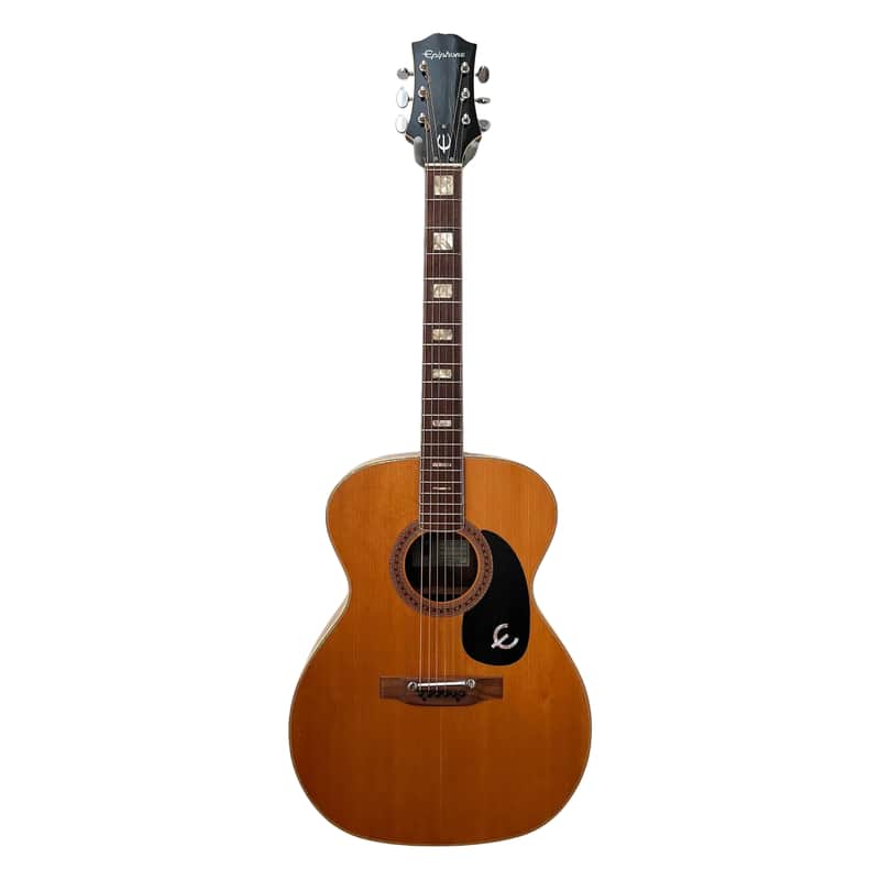 Epiphone FT-135 Cortez DeLuxe image 1