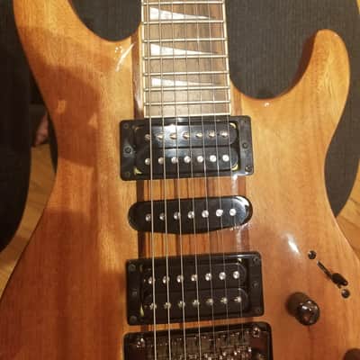 Douglas 7 String Electric Guitar image 3