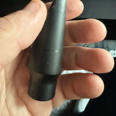 Jody Jazz HR* 6 alto sax mouthpiece with Power Ring image 6
